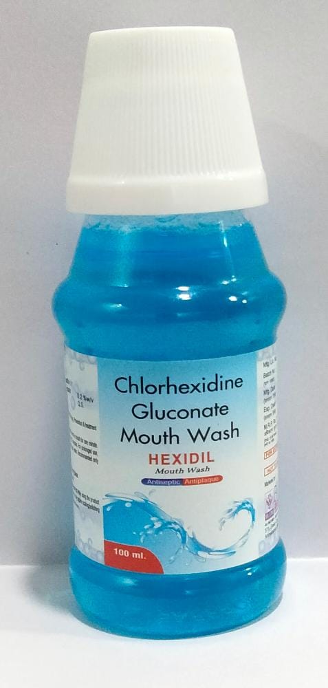 HEXIDIL MOUTHWASH