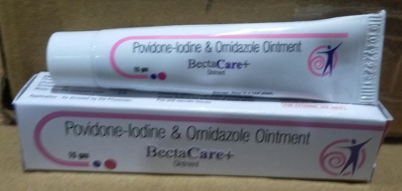 BECTACARE+  OINT