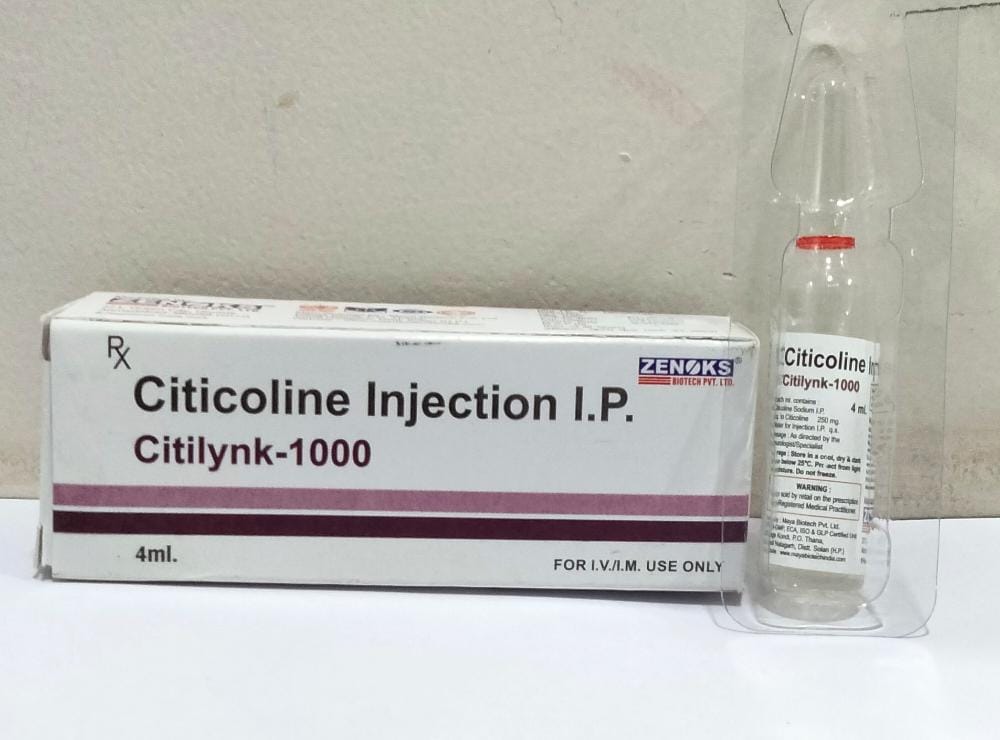 CITILYNK INJ (4ml) /ml