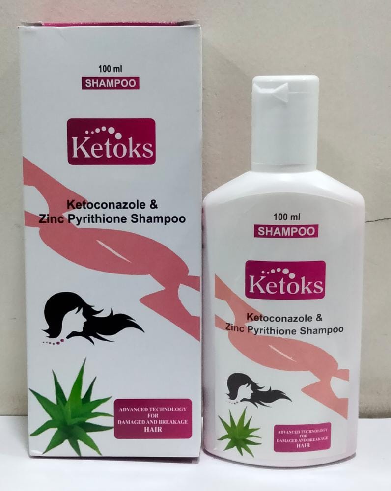 KETOKS SHAMPOO