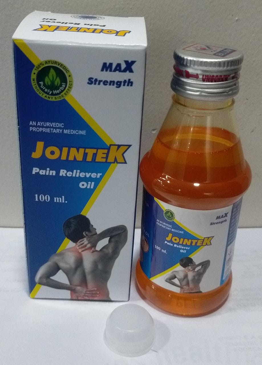 JOINTEK OIL