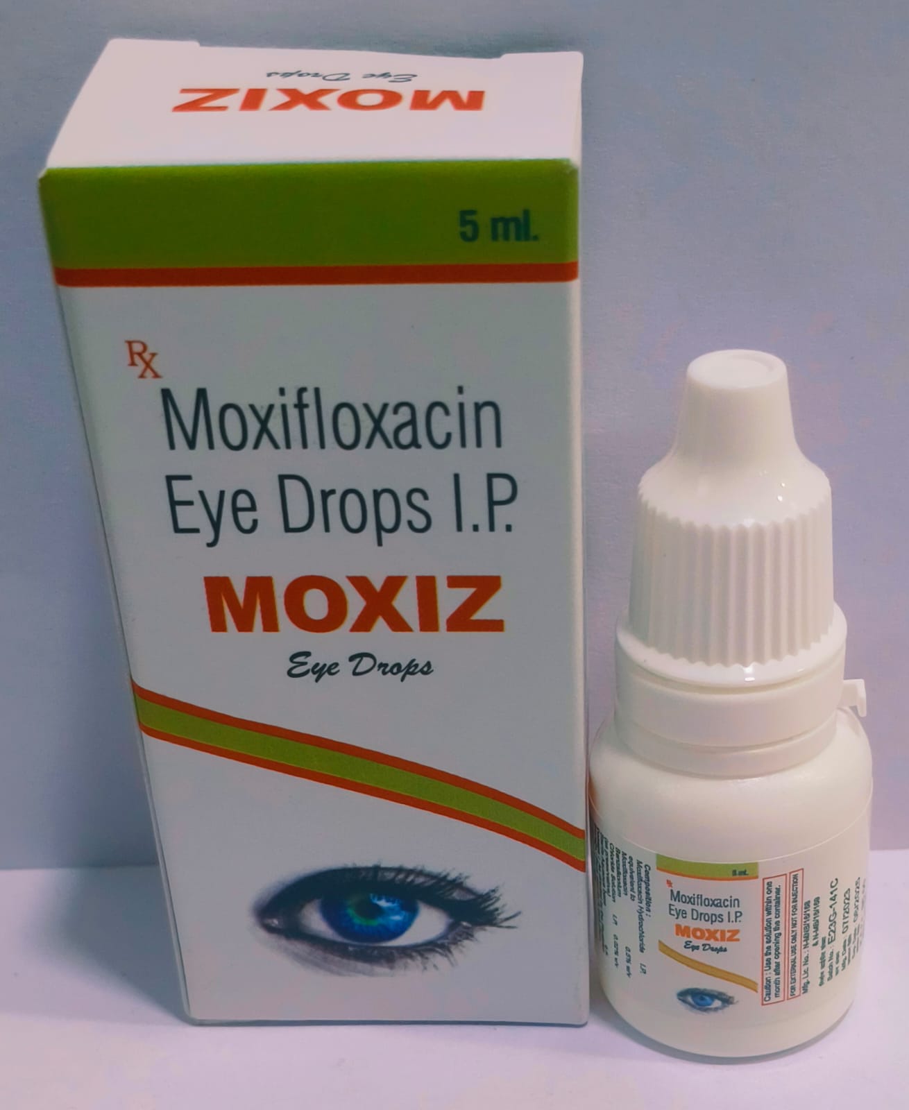 MOXIZ  Eye drop