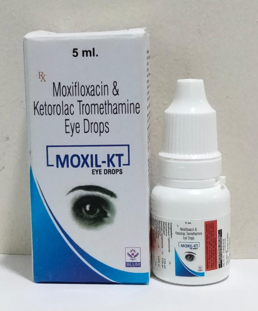 MOXIL-KT  EYE DROP