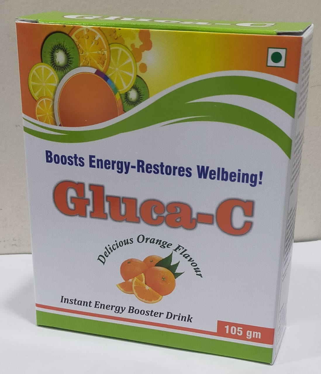 GLUCA-C  POWDER