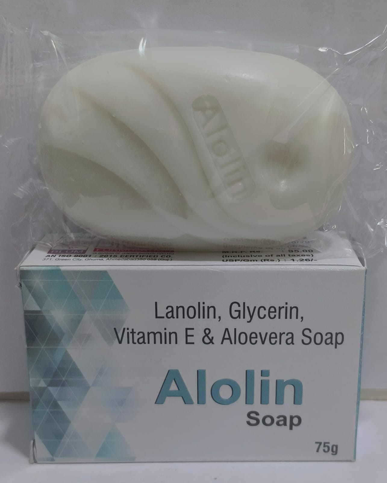 ALOLIN  SOAP