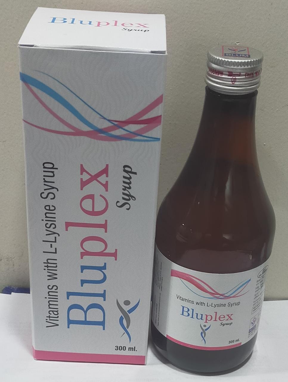 BLUPLEX  SYP (300ml)