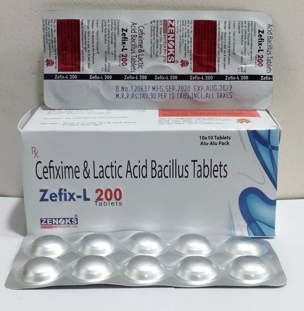 ZEFIX-L 200 TAB