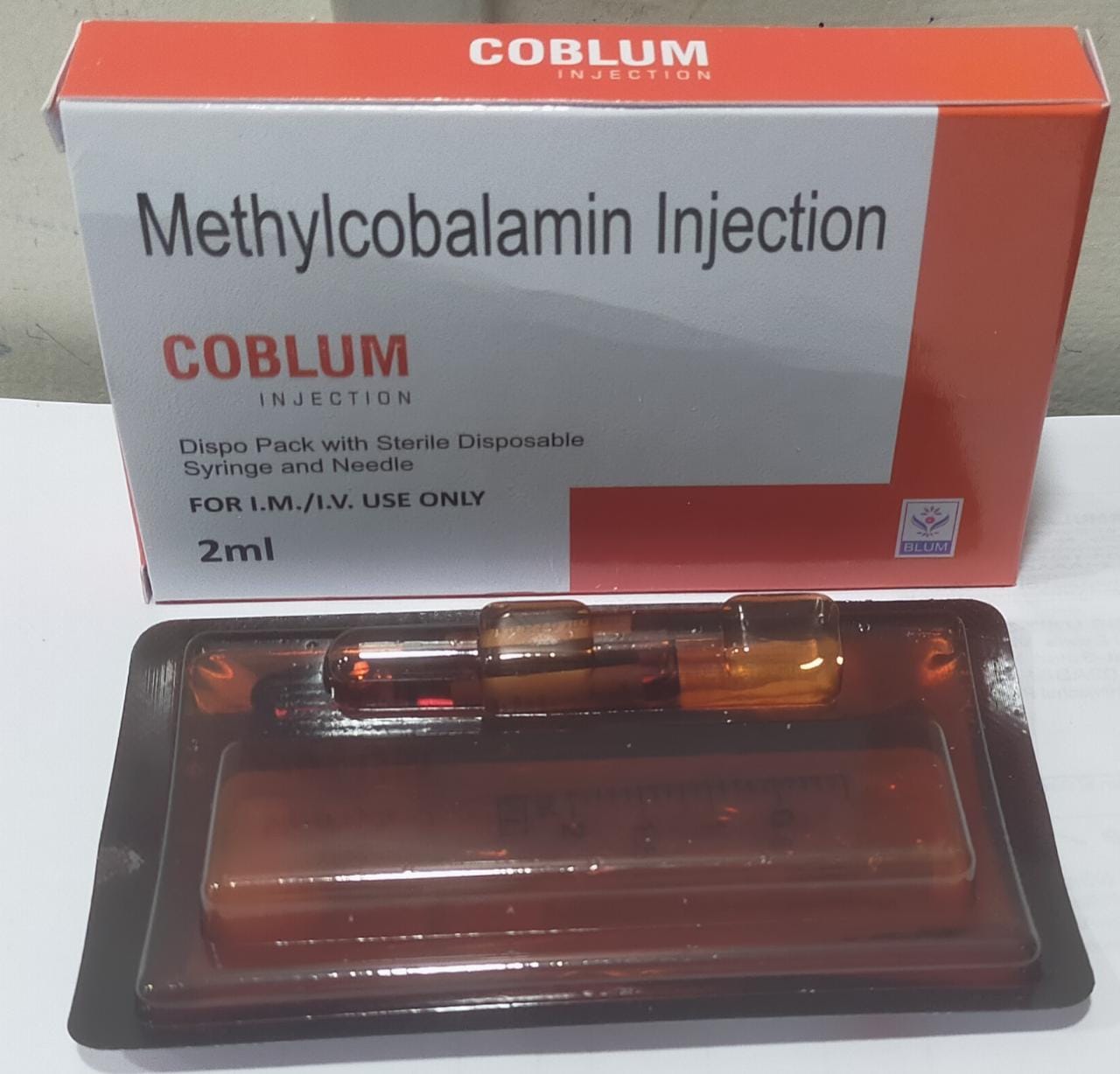 COBLUM- INJ