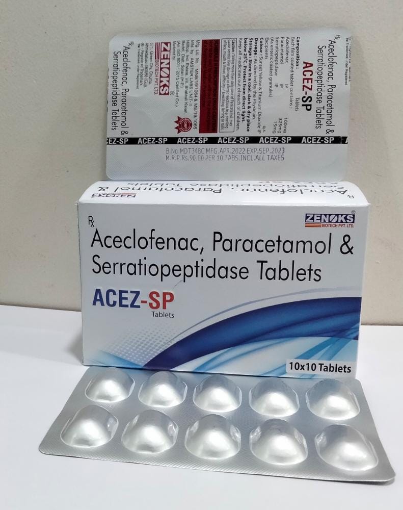 ACEZ-SP TAB