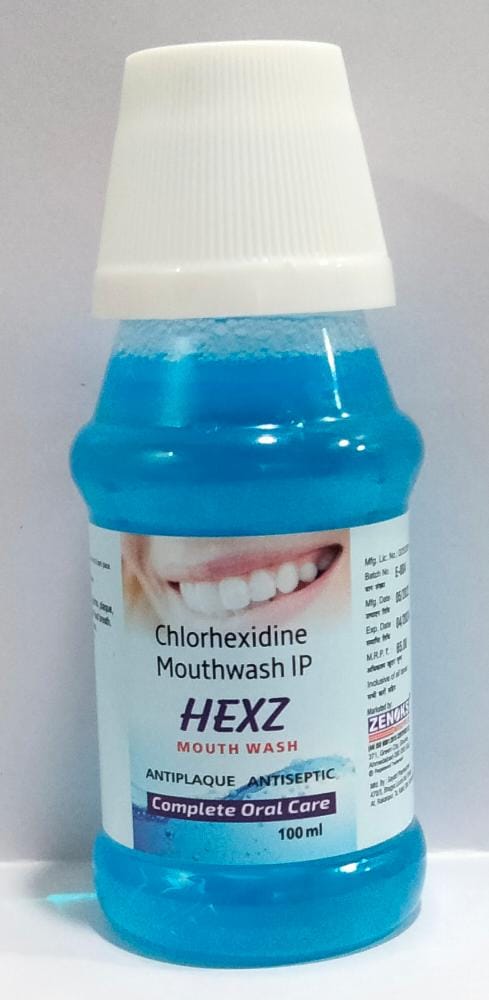 HEXZ  MOUTH WASH