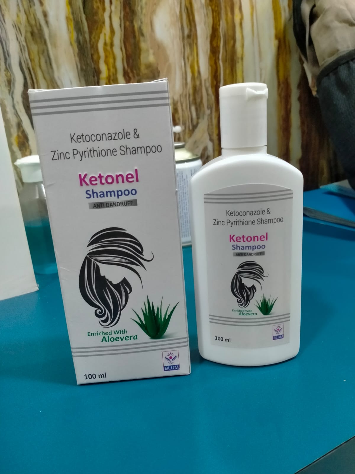 KETONEL SHAMPOO