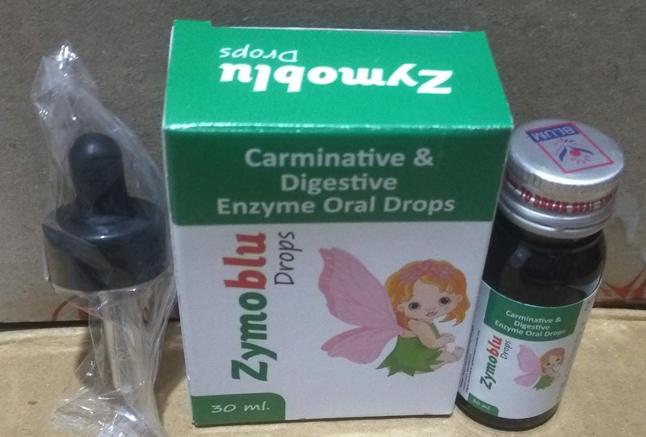 ZYMOBLU DROPS